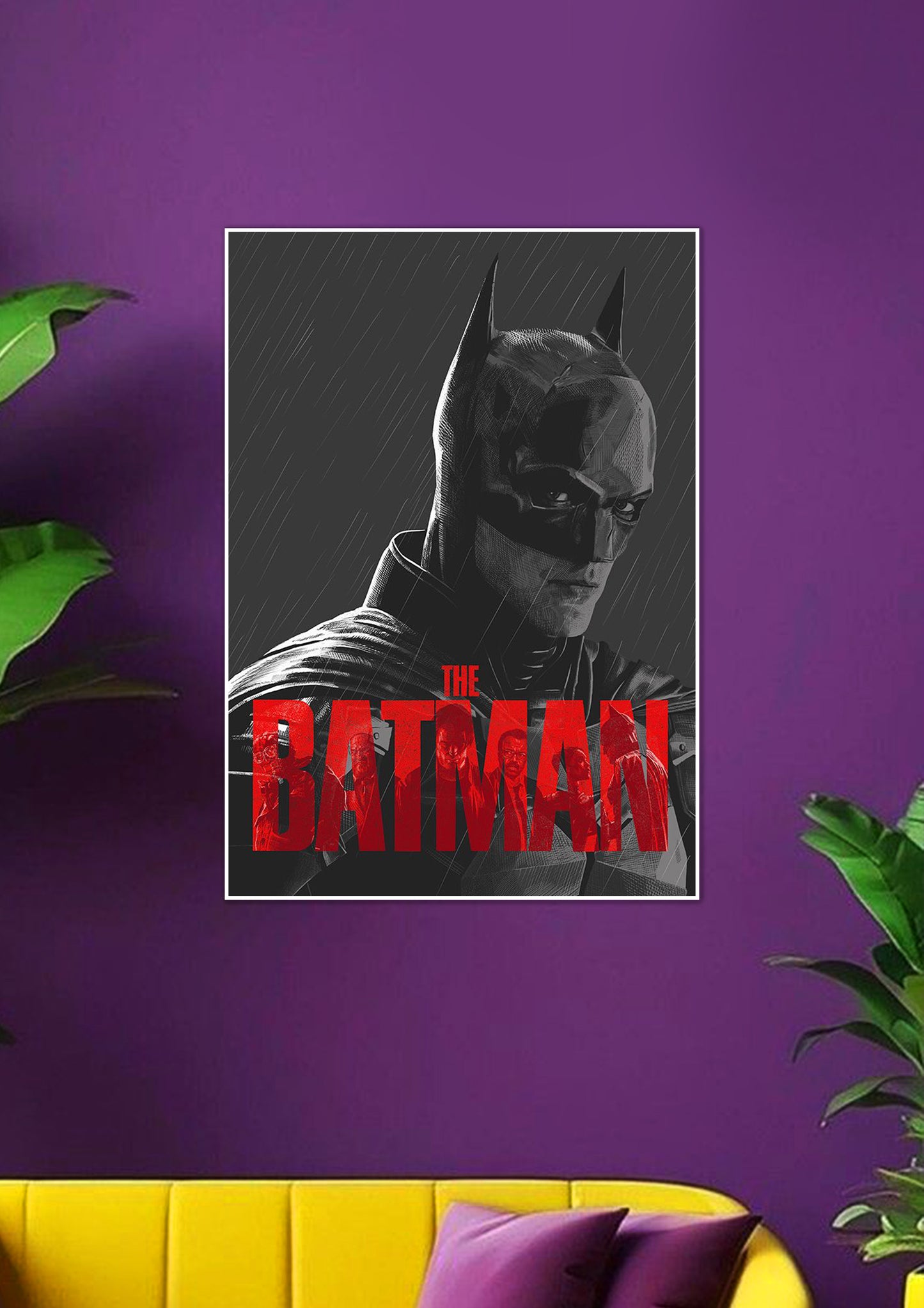 Batman | Superhero posters