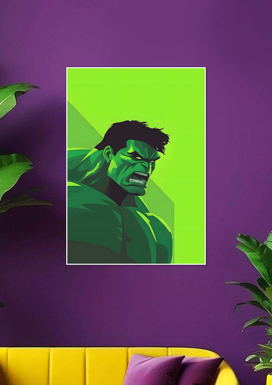Hulk | Superhero posters