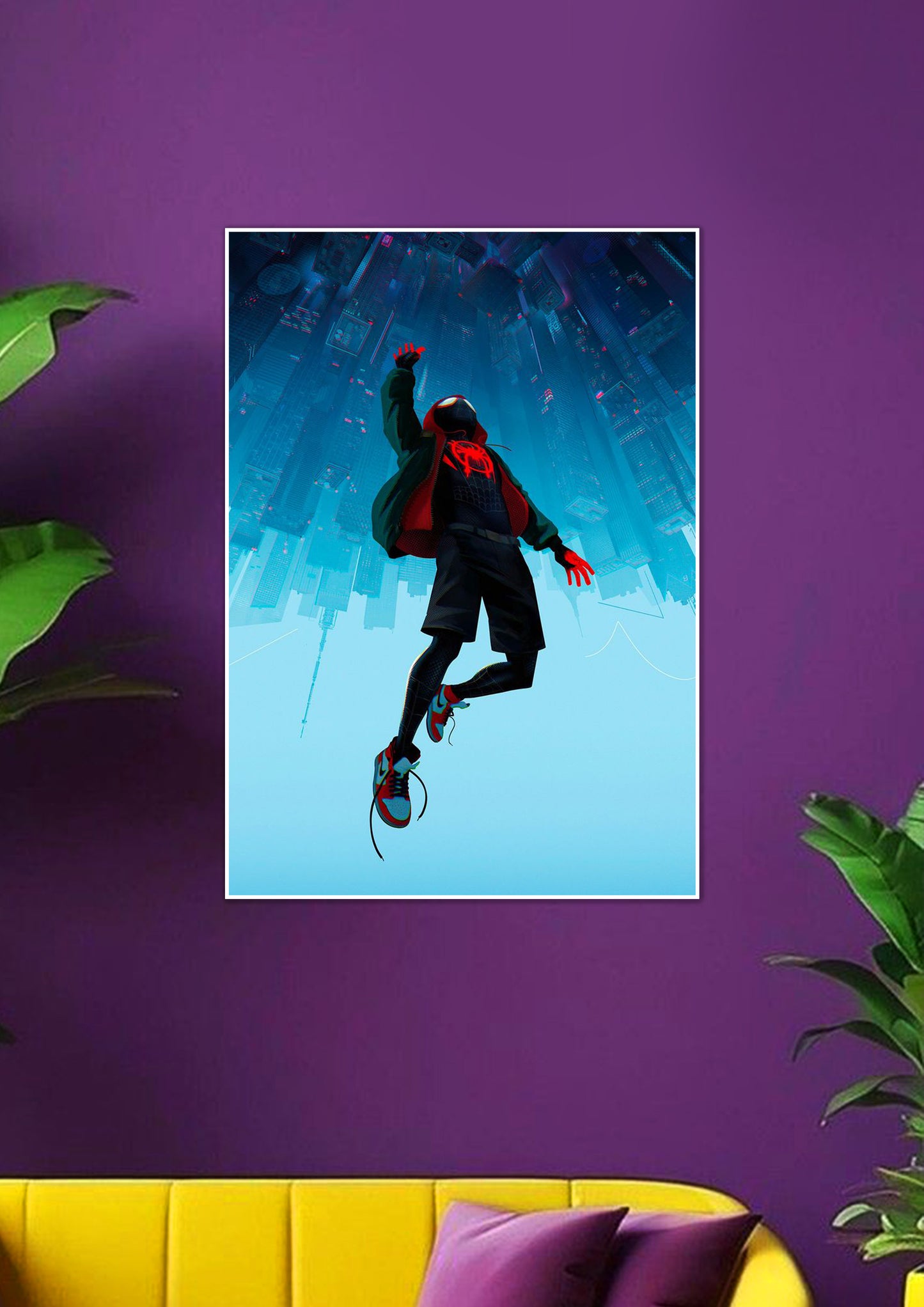 Miles Morales | Superhero posters