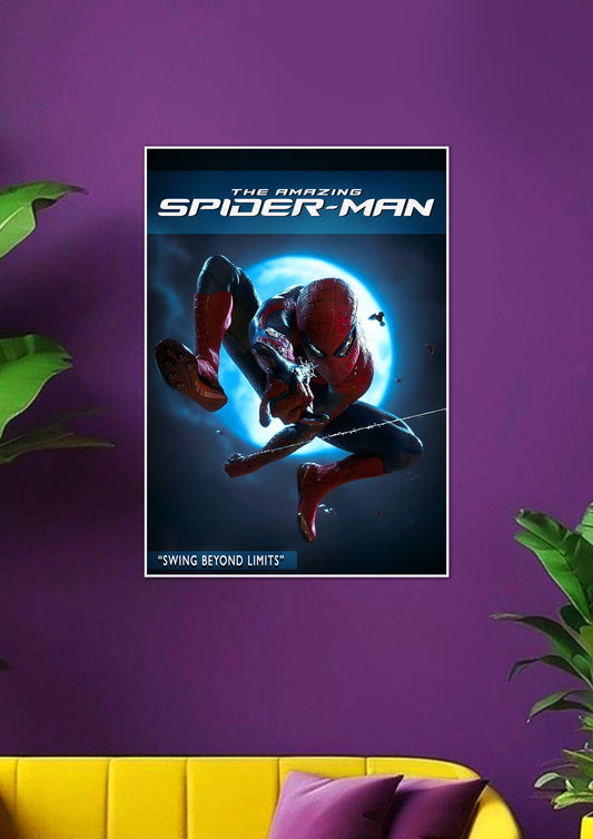 The Amazing Spider-Man | Superhero posters