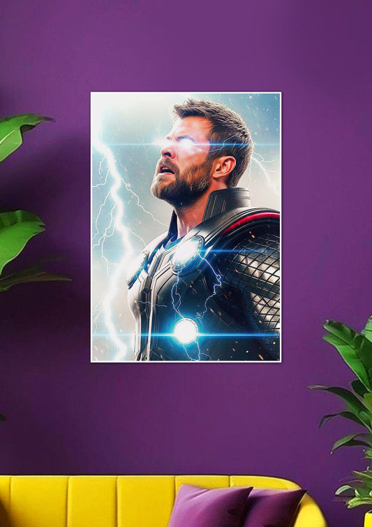 Thor | Superhero posters