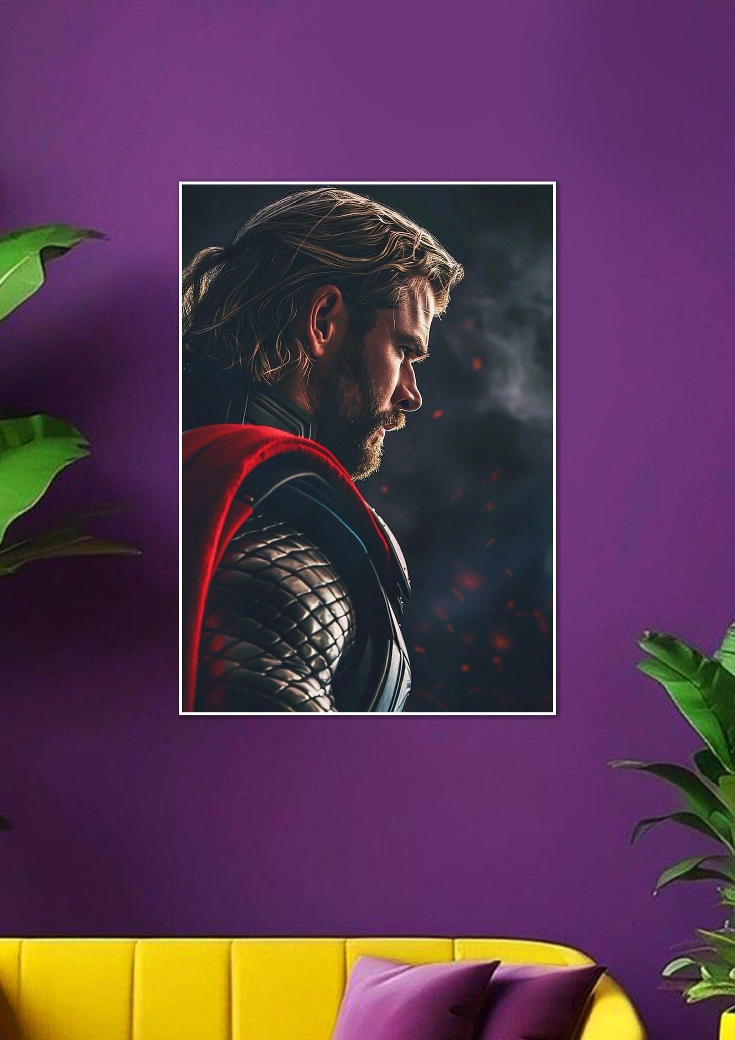 Thor #2 | Superhero posters