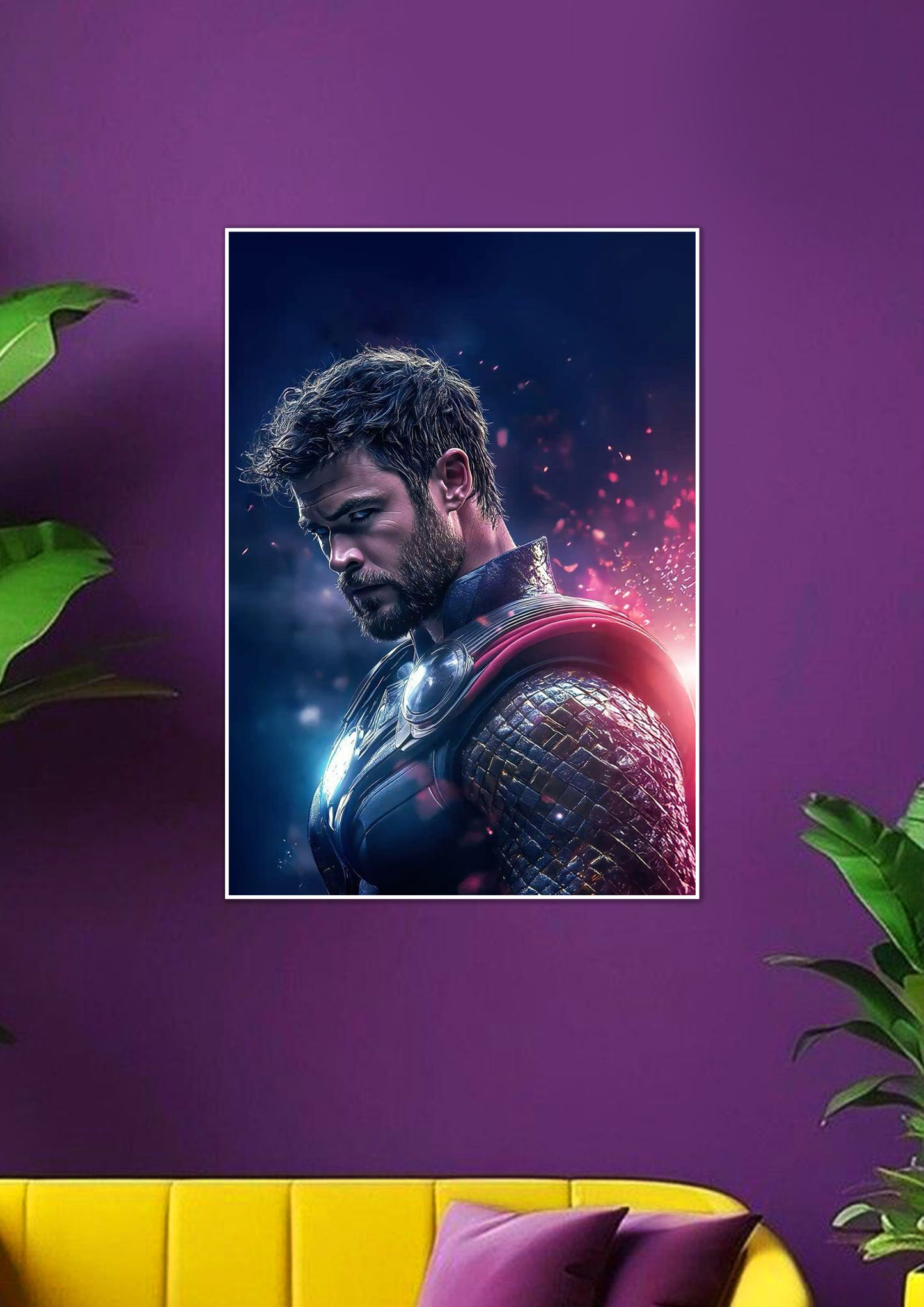 Thor #4 | Superhero posters