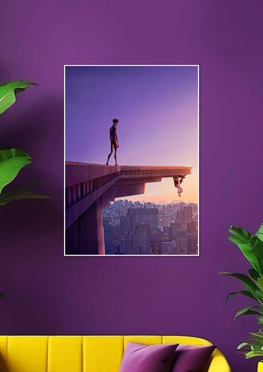 Miles X Gwen #3 | Superhero posters