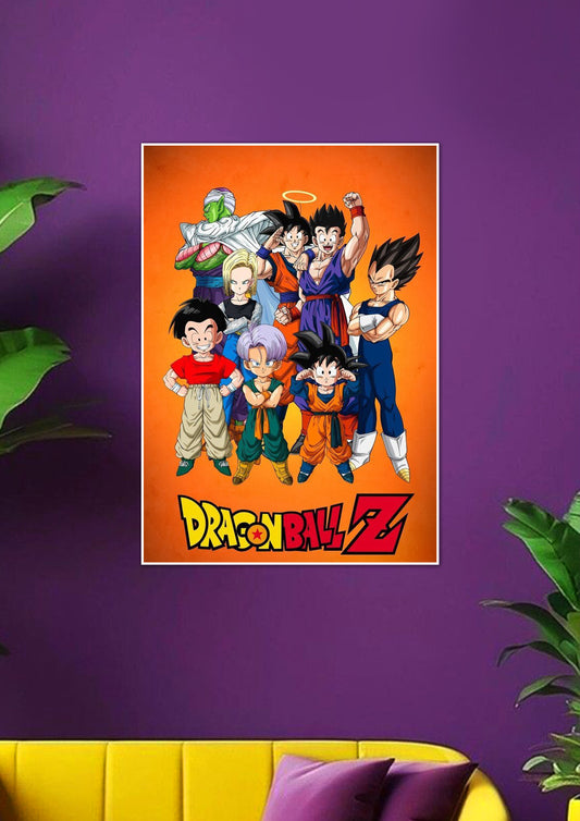 Dragon Ball | Anime poster |